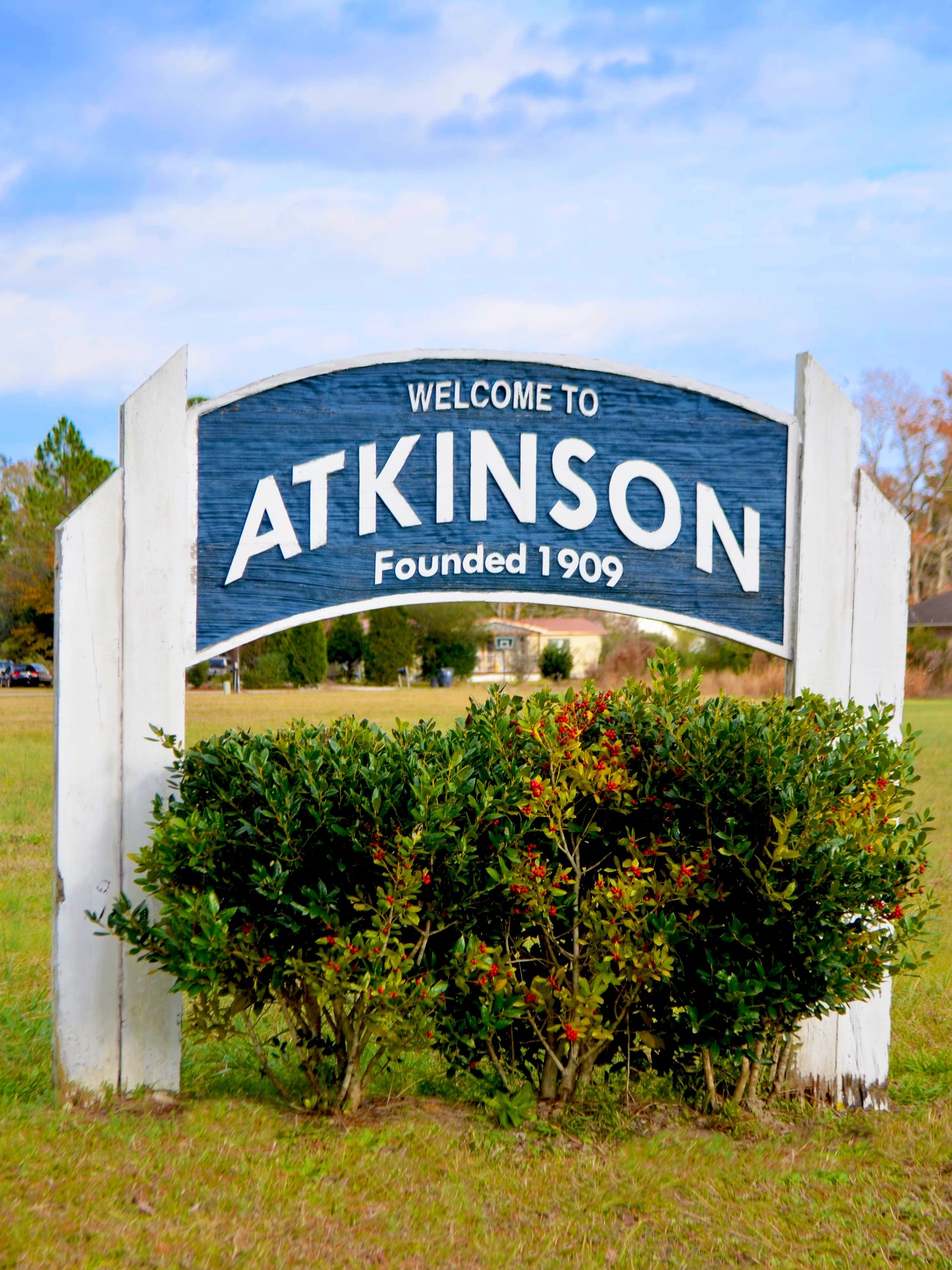 Town of Atkinson, NC 2023 Land Use Plan & UDO
